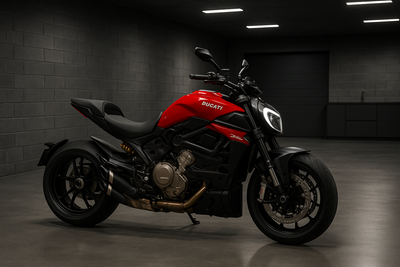 Diavel V4