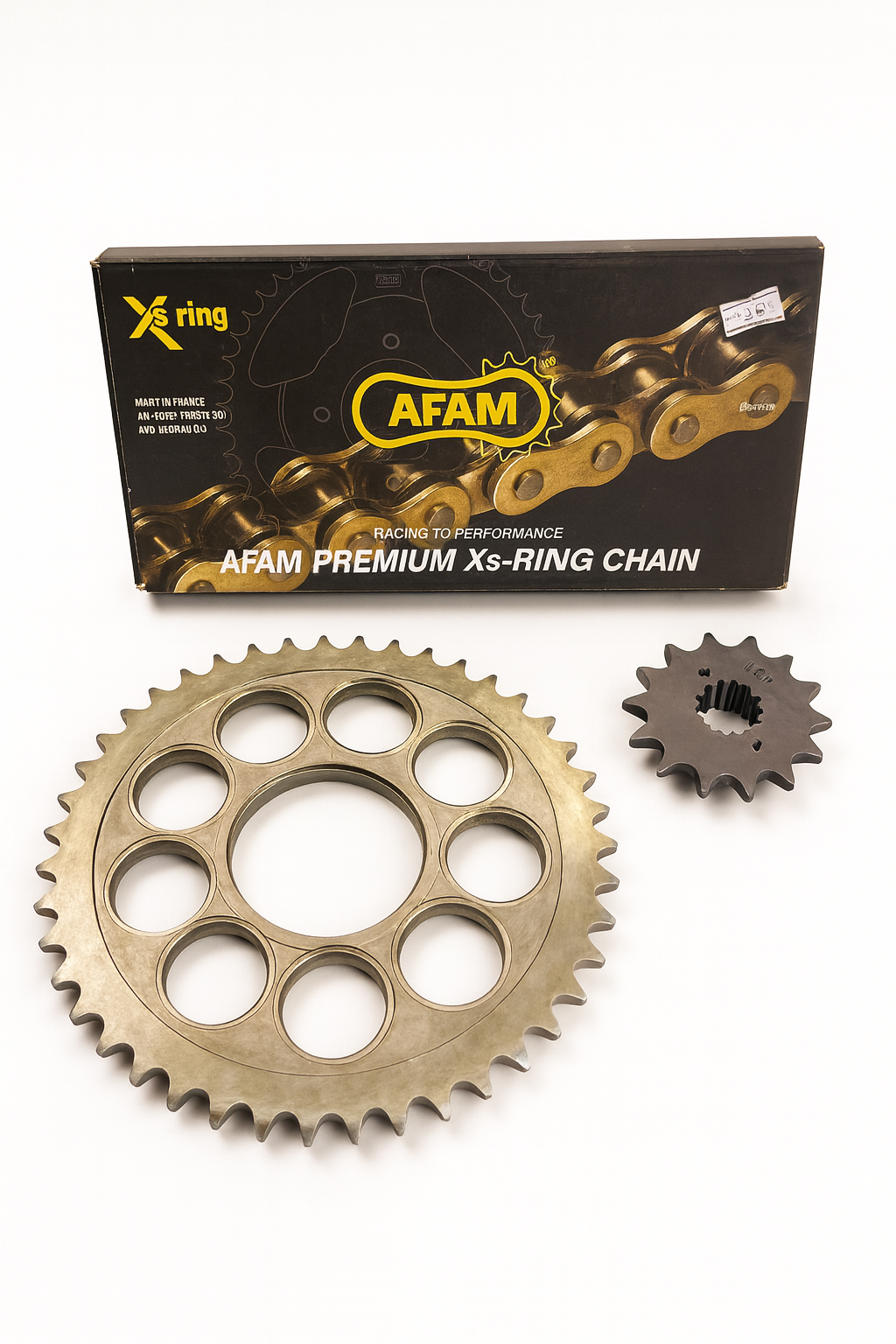 Transmission SportTouring ST4 / S ABS