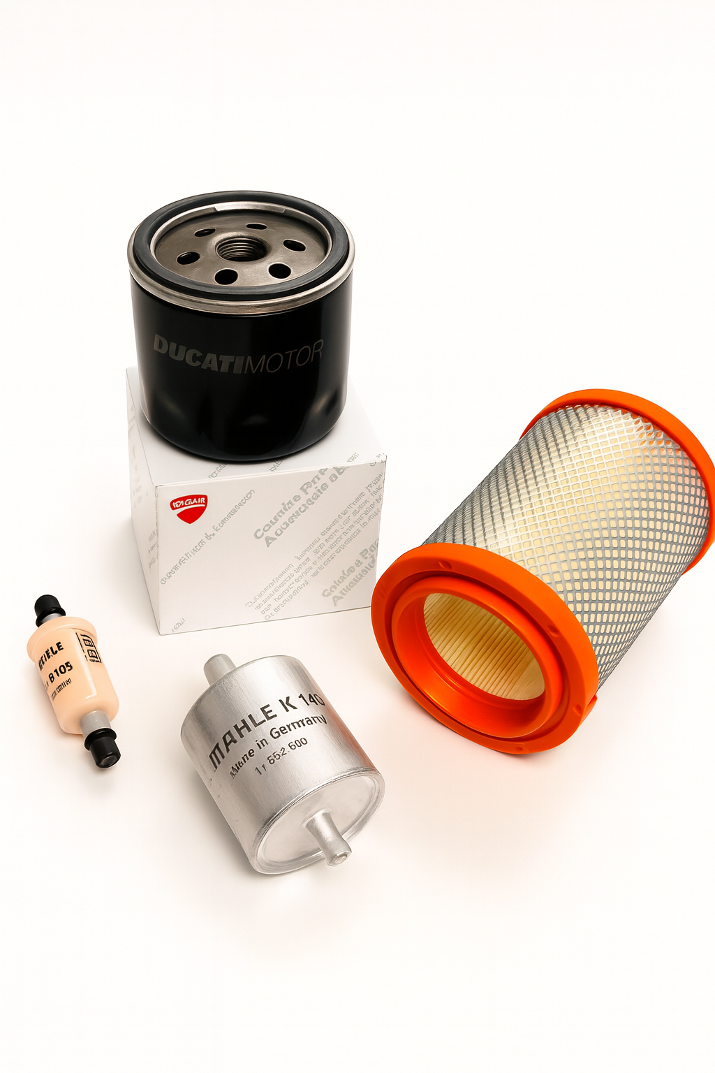 Filtration Diavel V4