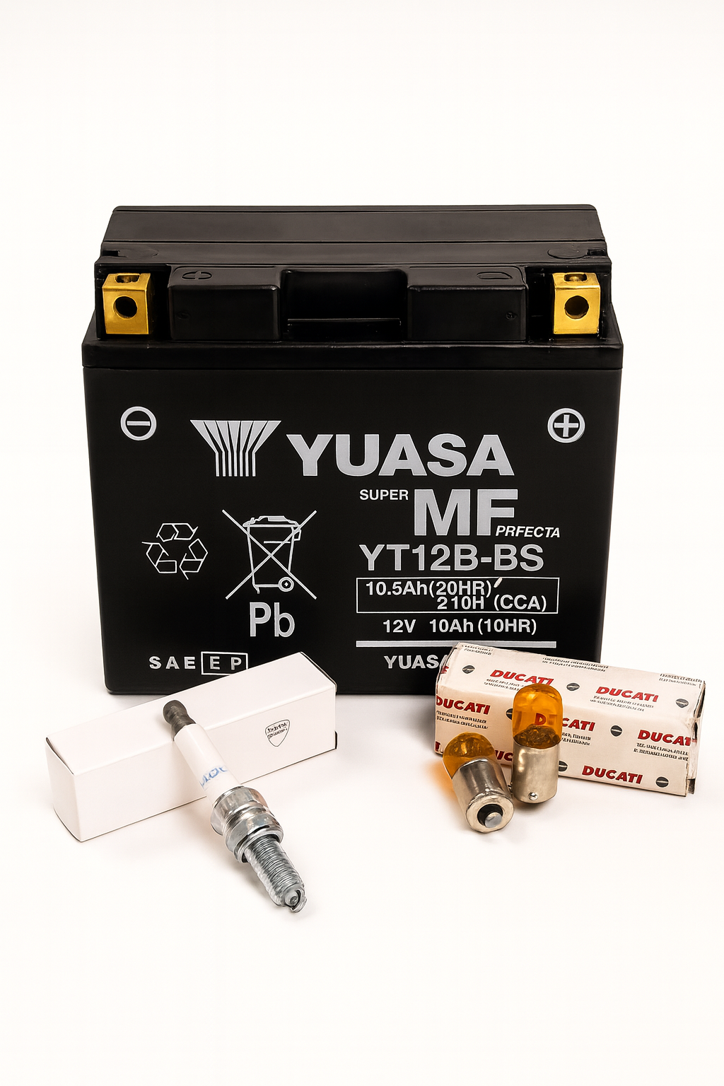 Composants Electrique Multistrada 1200 DVT / S