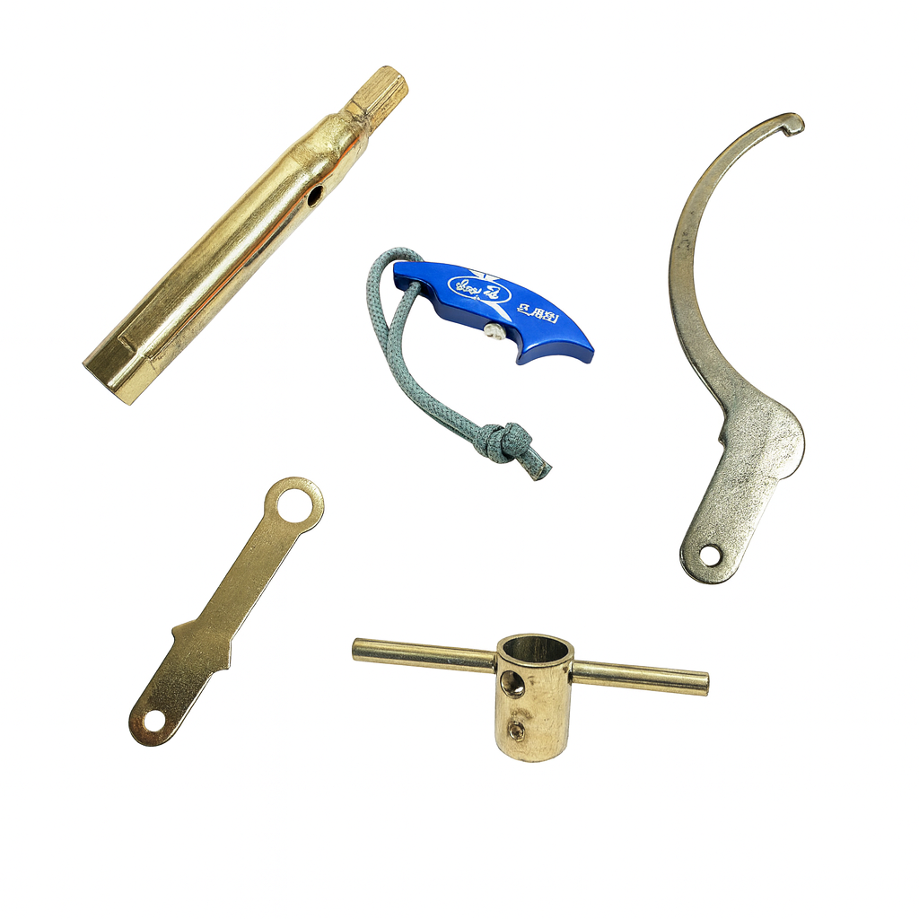 Outils Spéciaux DesertX