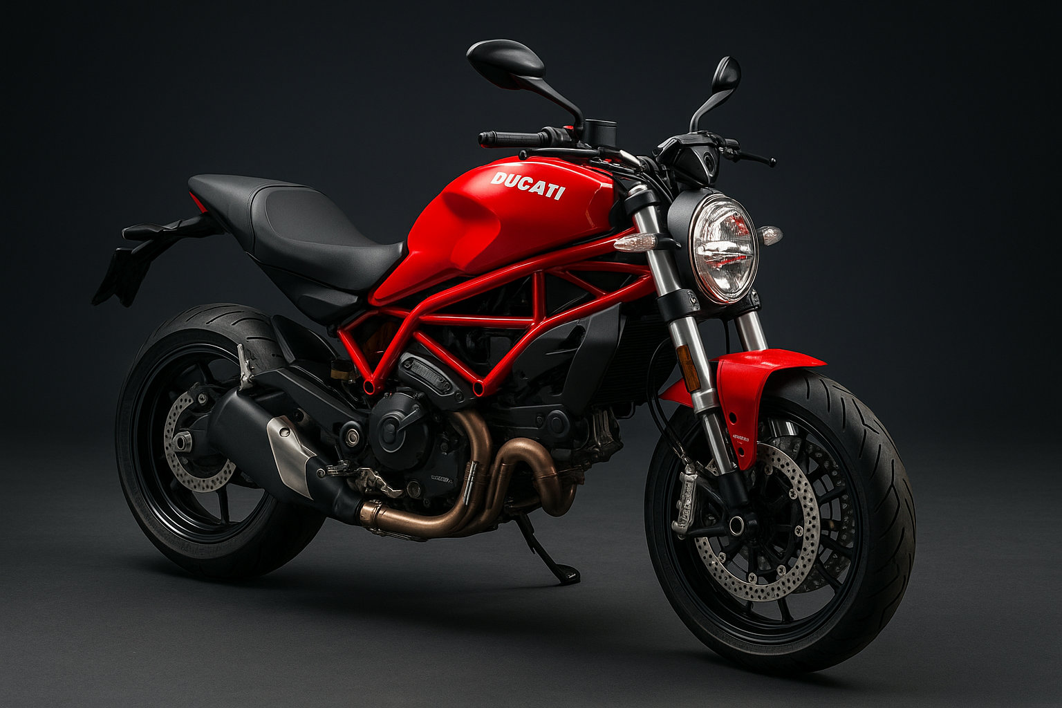 Monster 797