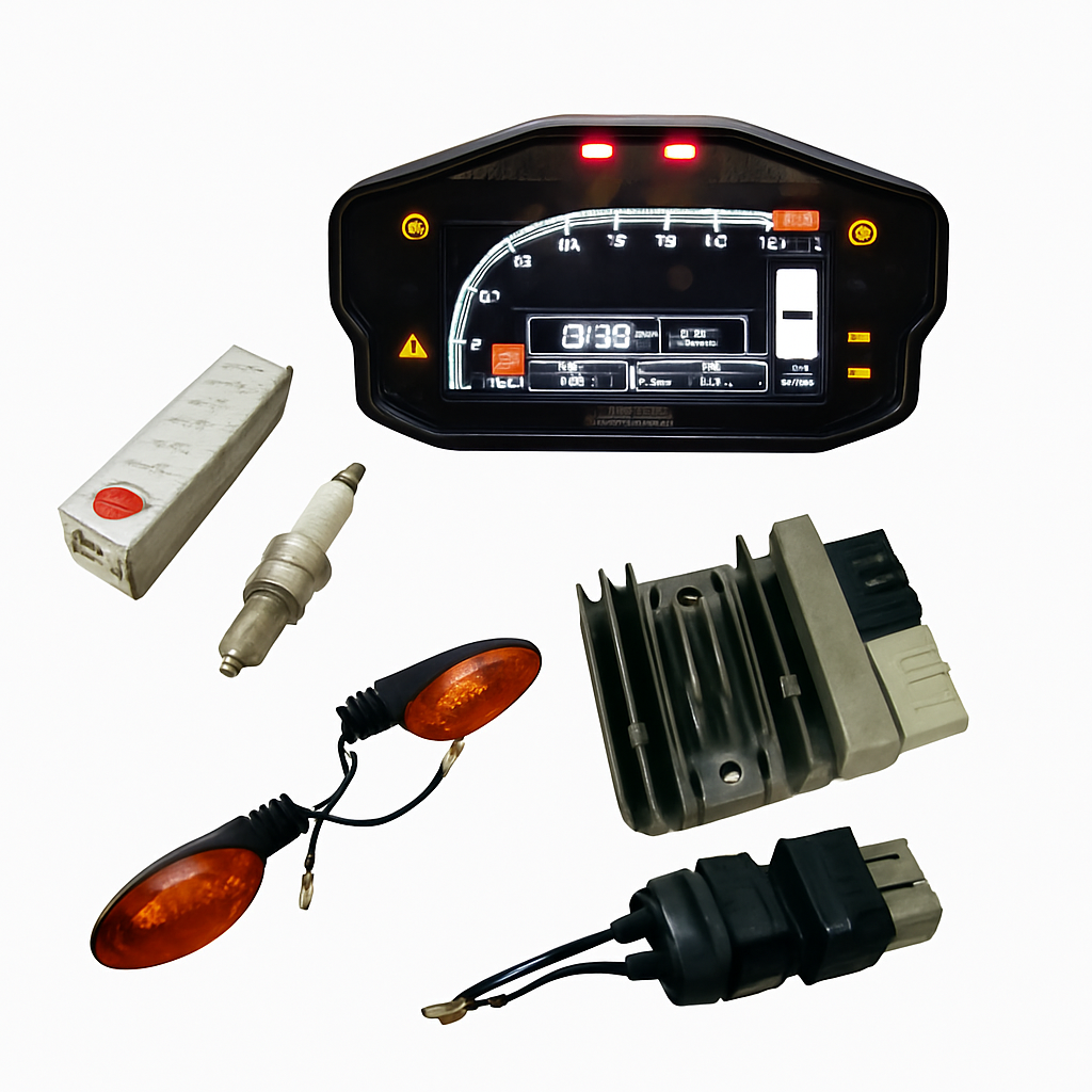 Electrique Monster V2 890