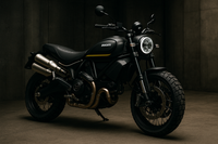 Scrambler 1100