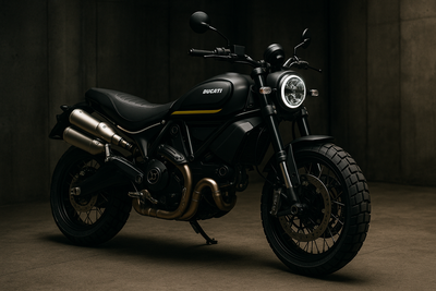 Scrambler 1100