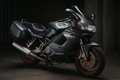 SportTouring ST4 / S ABS