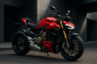 Streetfighter V4 / V4S