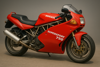 SuperSport 750SS
