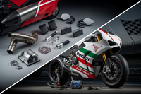 Accesorios de rendimiento/competición Monster 400