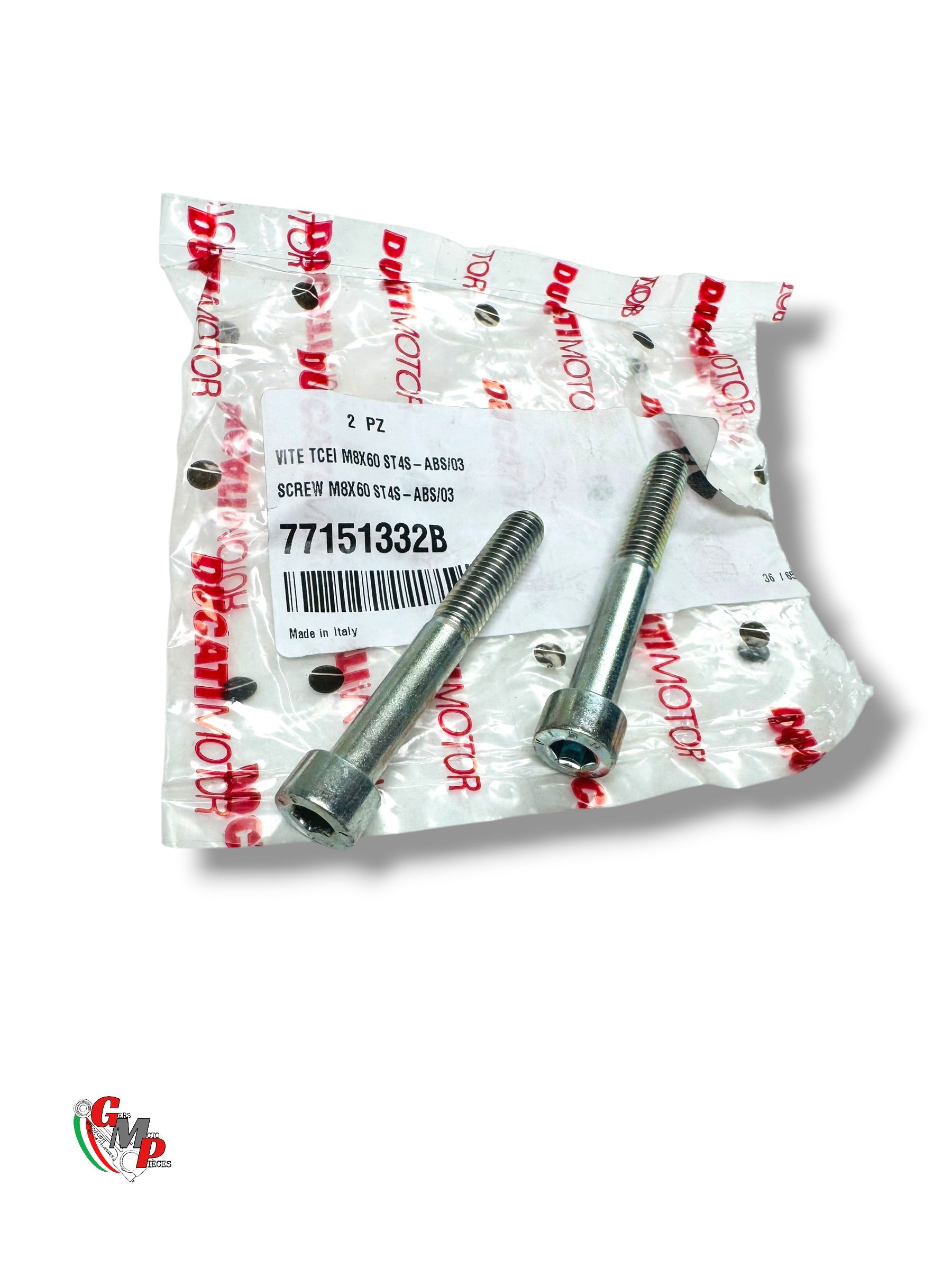 Tornillo NUEVO - Ducati
