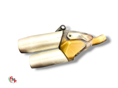 Silenciador completo - Ducati