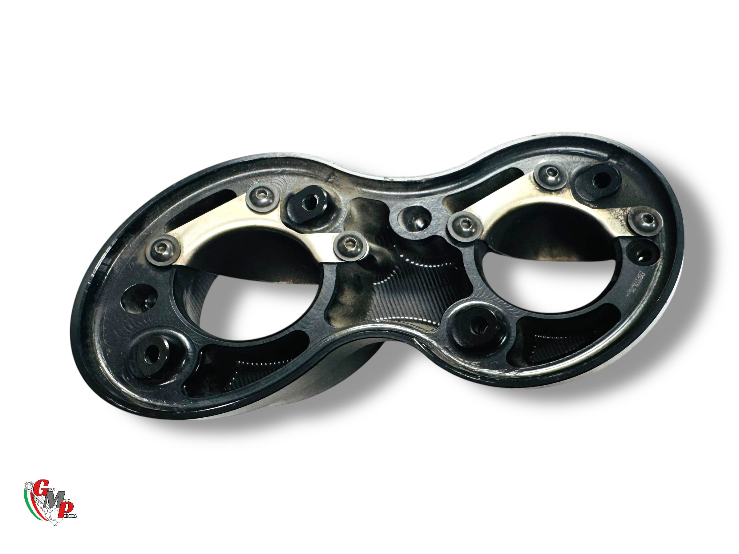 Terminal de Escape de Aluminio CNC RSD - Ducati Performance