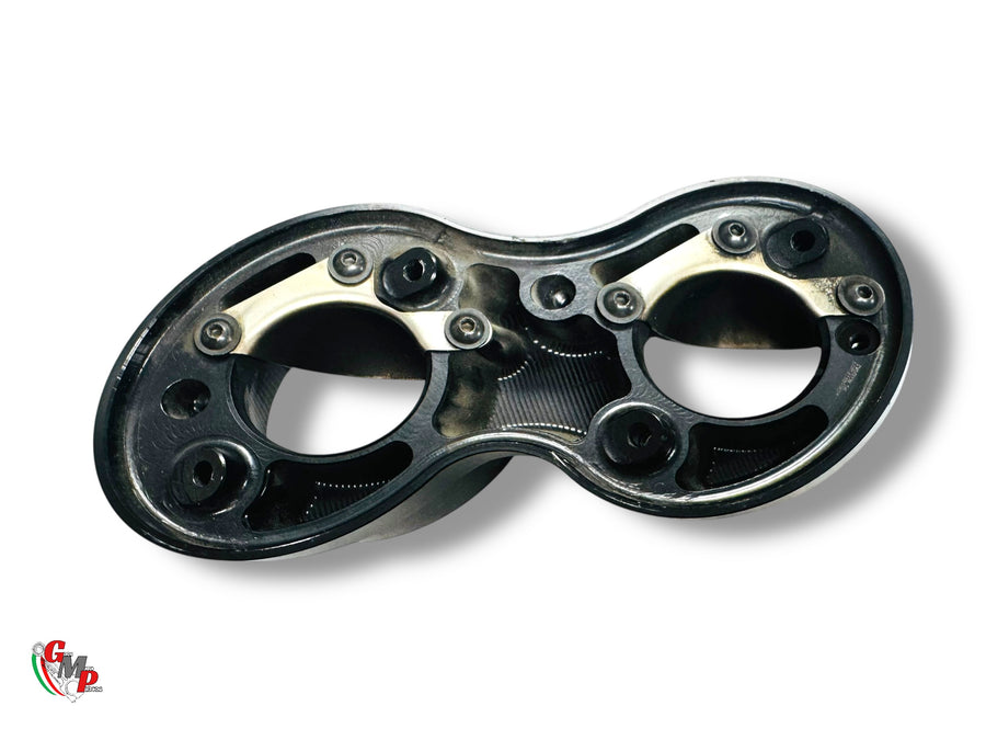 Terminal de Escape de Aluminio CNC RSD - Ducati Performance