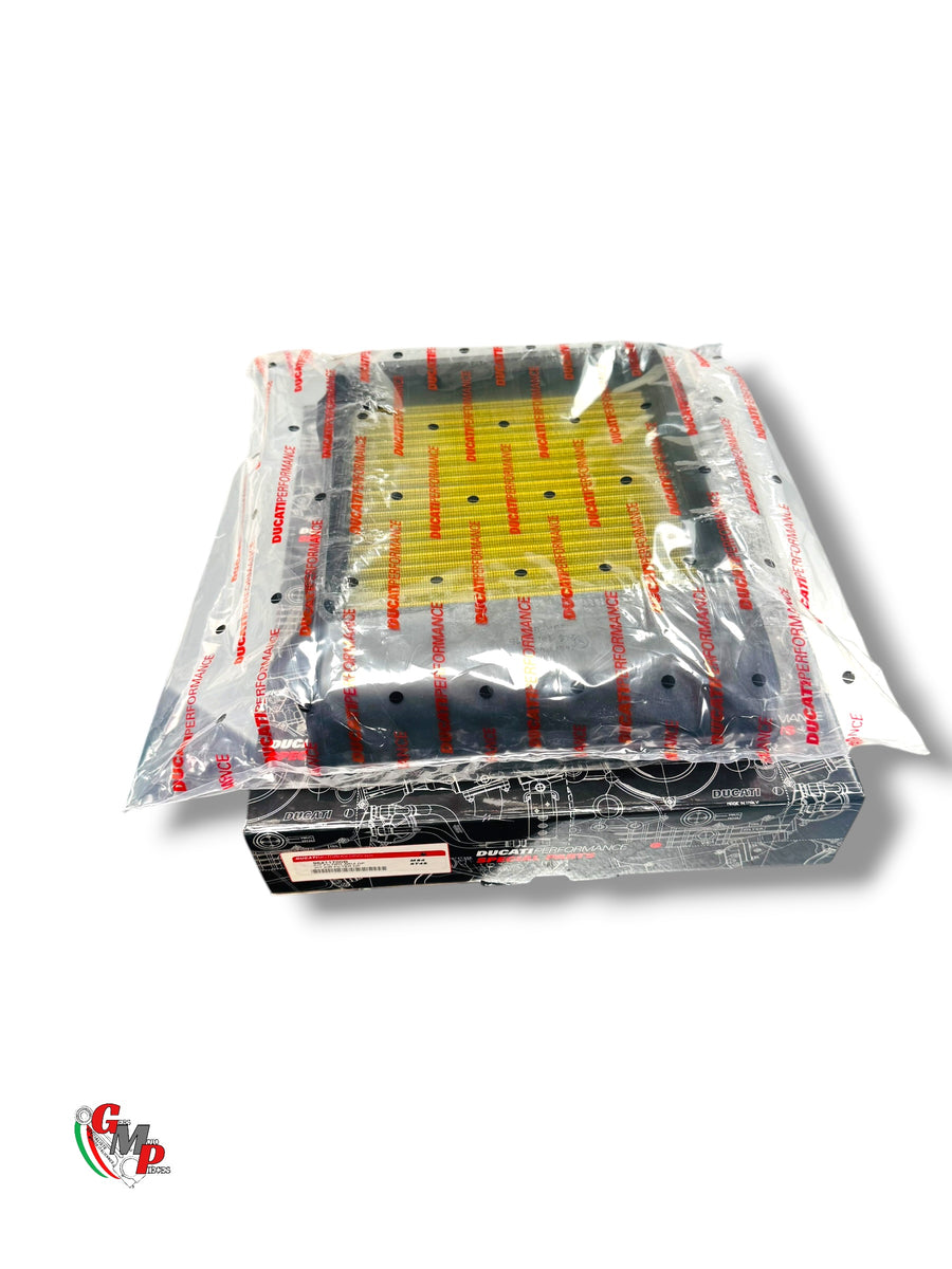 Kit de filtro de aire de rendimiento y caja de aire abierta NUEVO - Ducati