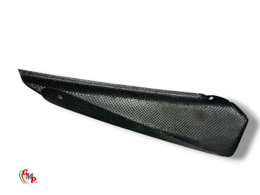 Flanc Carenage Gauche Carbone - Ducati