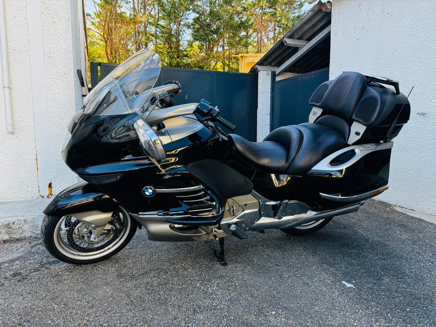 BMW K1200LT 2008 50770kms