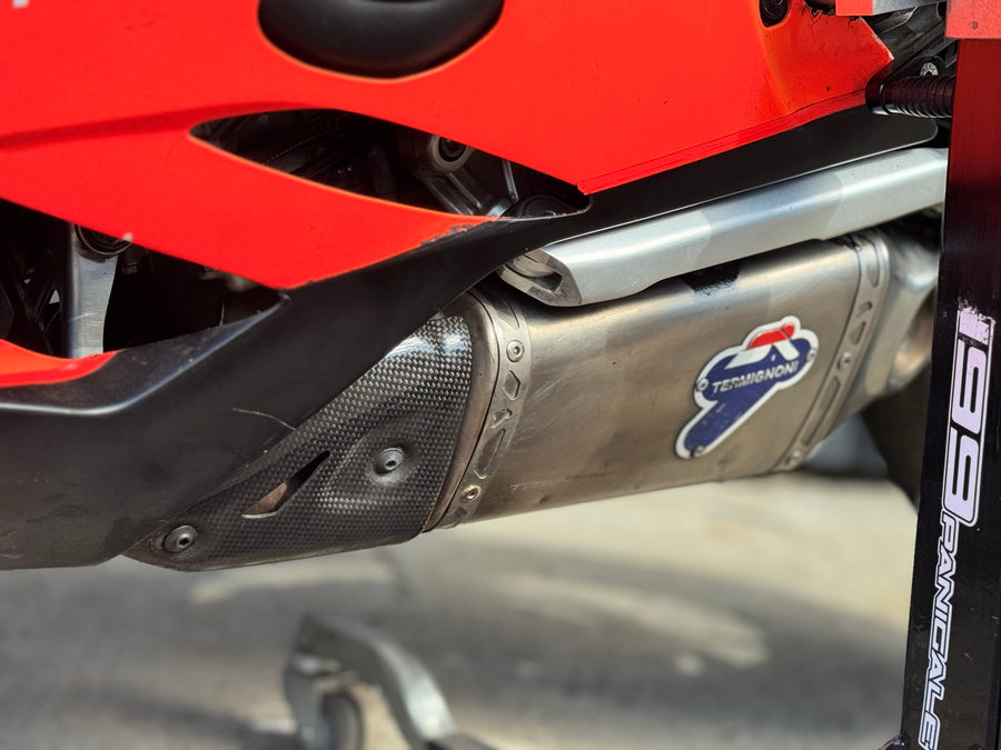 Ducati Panigale 1199s Pista