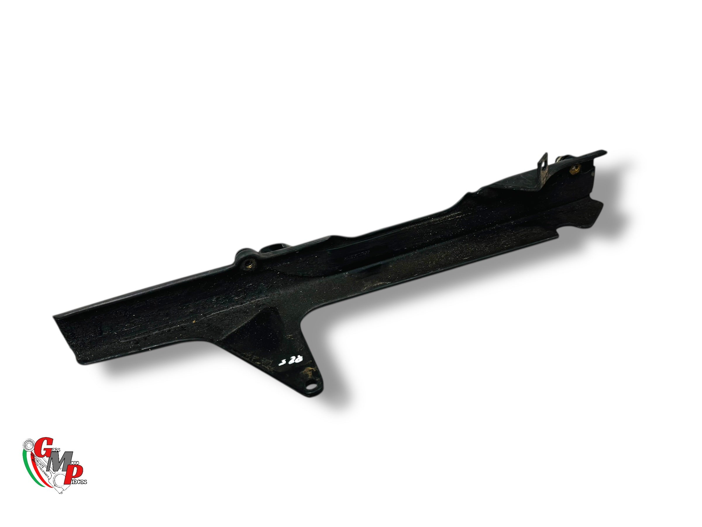 Pare Chaine Avec Passage Durite - Ducati