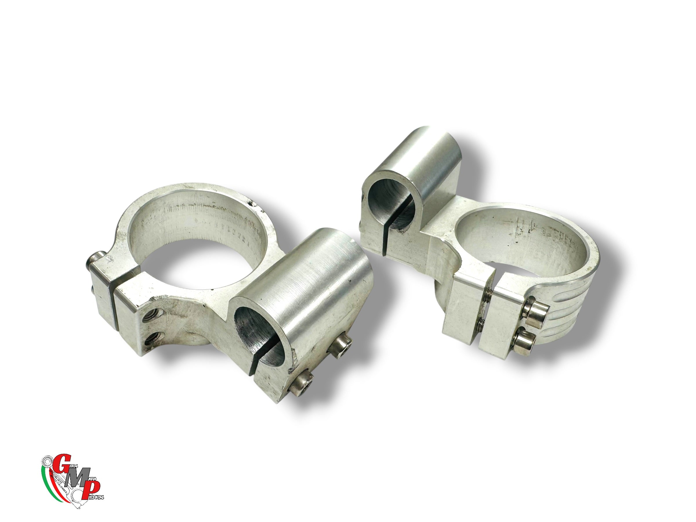 Par de semimanillares de 50mm - Ducati