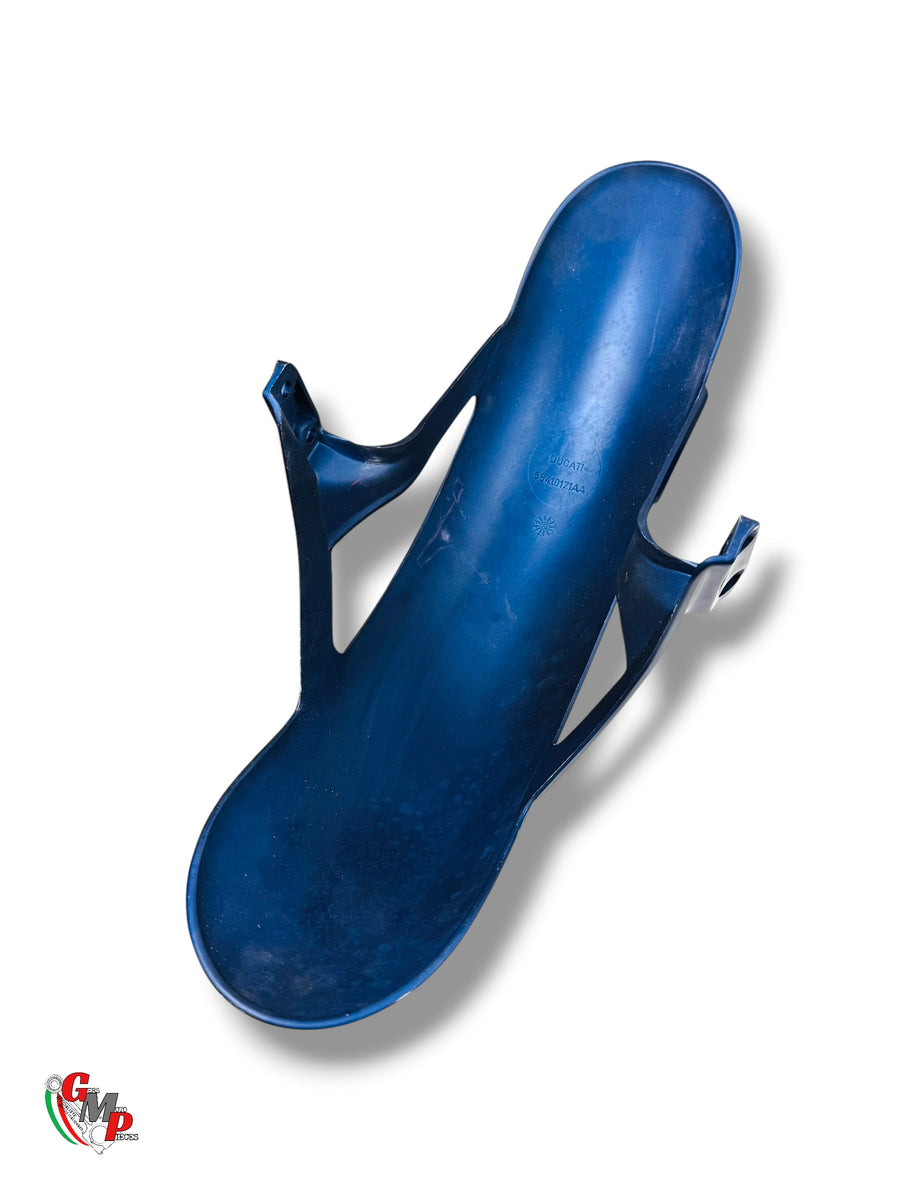 Guardabarros Delantero Azul NUEVO - Ducati