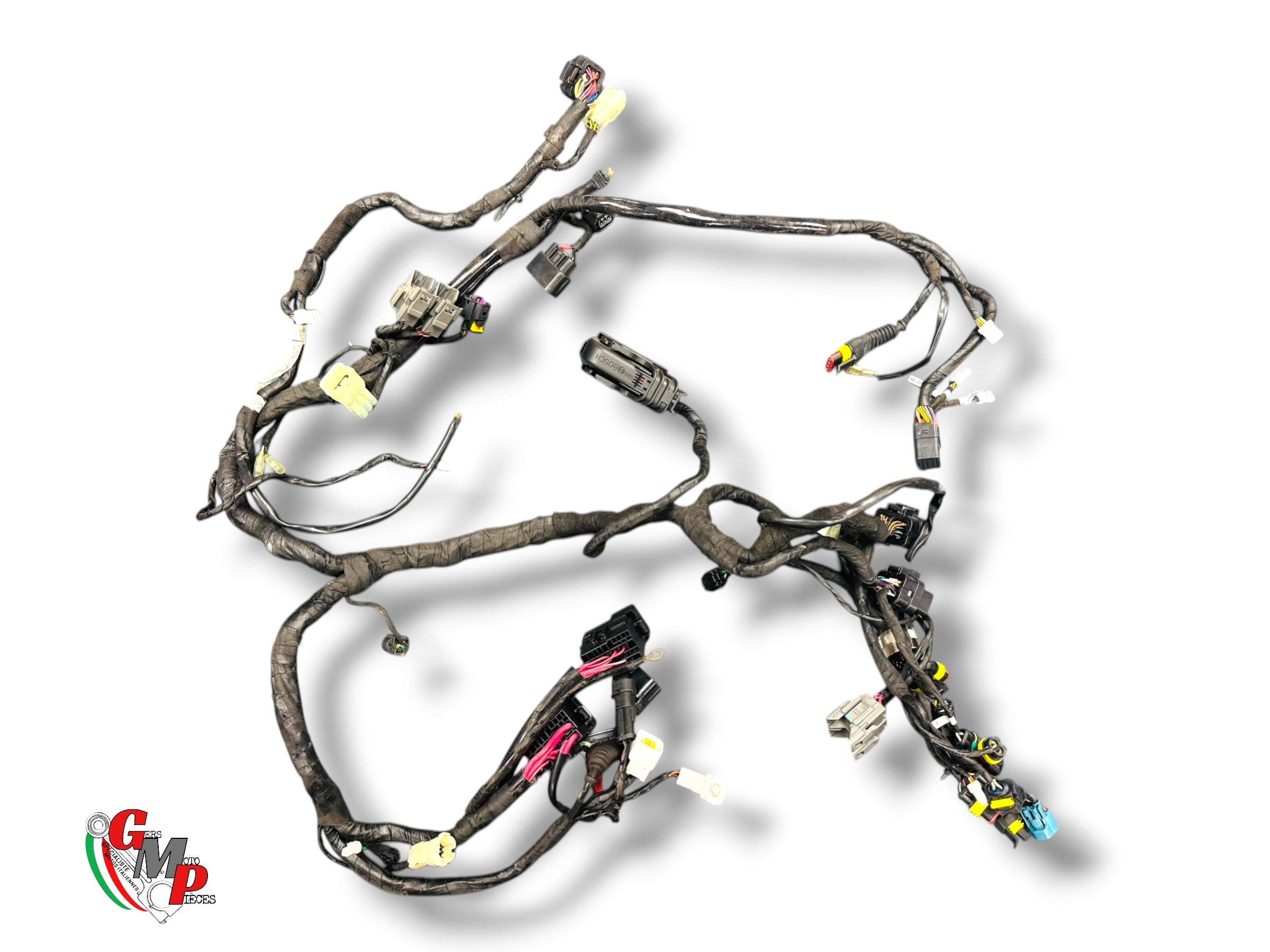 Mazo de Cables Principal Completo - Ducati