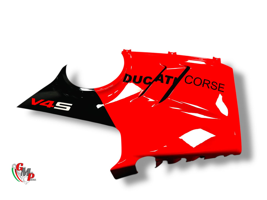 Sabot Derecho Rojo - Ducati