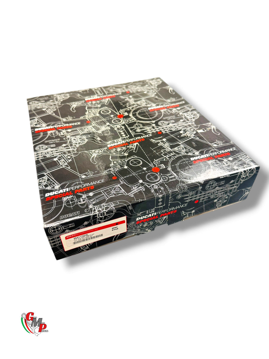 Kit de filtro de aire de rendimiento y caja de aire abierta NUEVO - Ducati