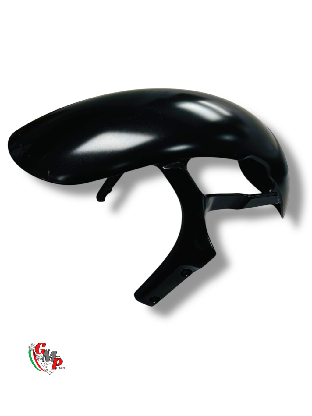 Guardabarros delantero negro - Ducati