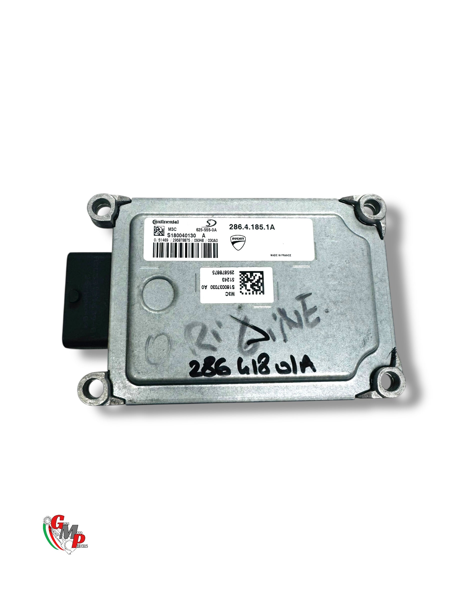 Boitier Electronique NEUF - Ducati