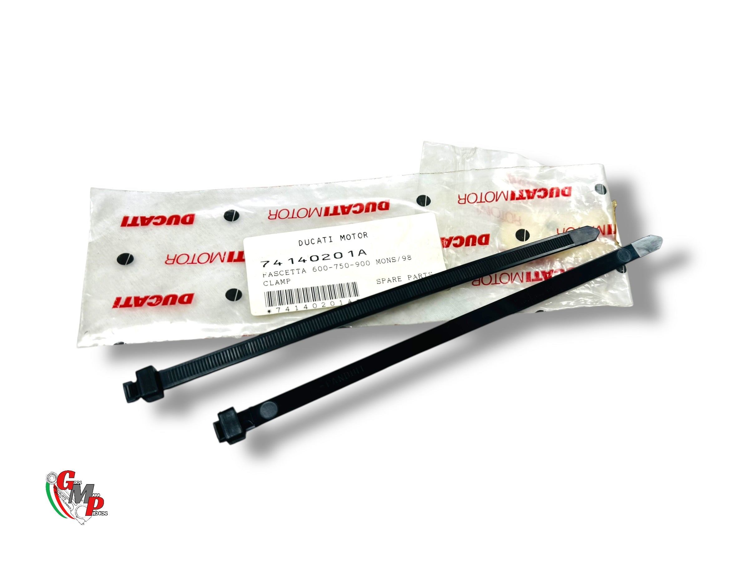 Collier Rilsan - Ducati