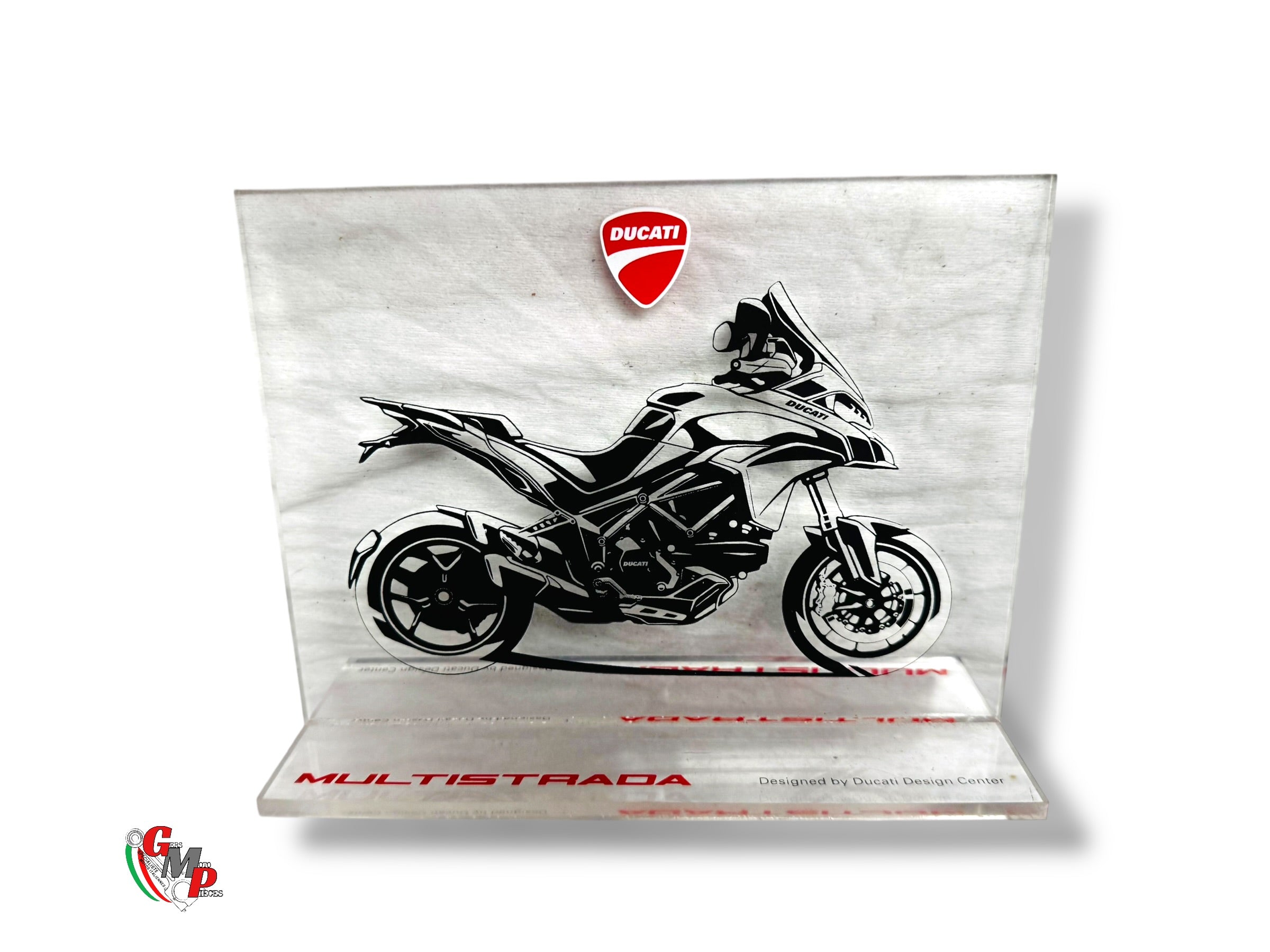 Plexi Design Multistrada NUEVO - Ducati