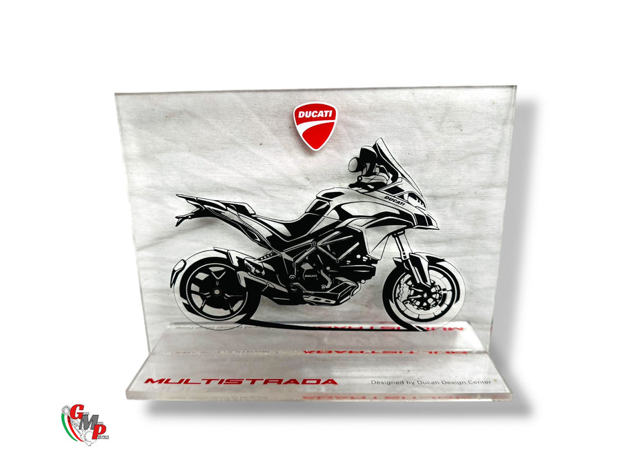 Plexi Design Multistrada NUEVO - Ducati