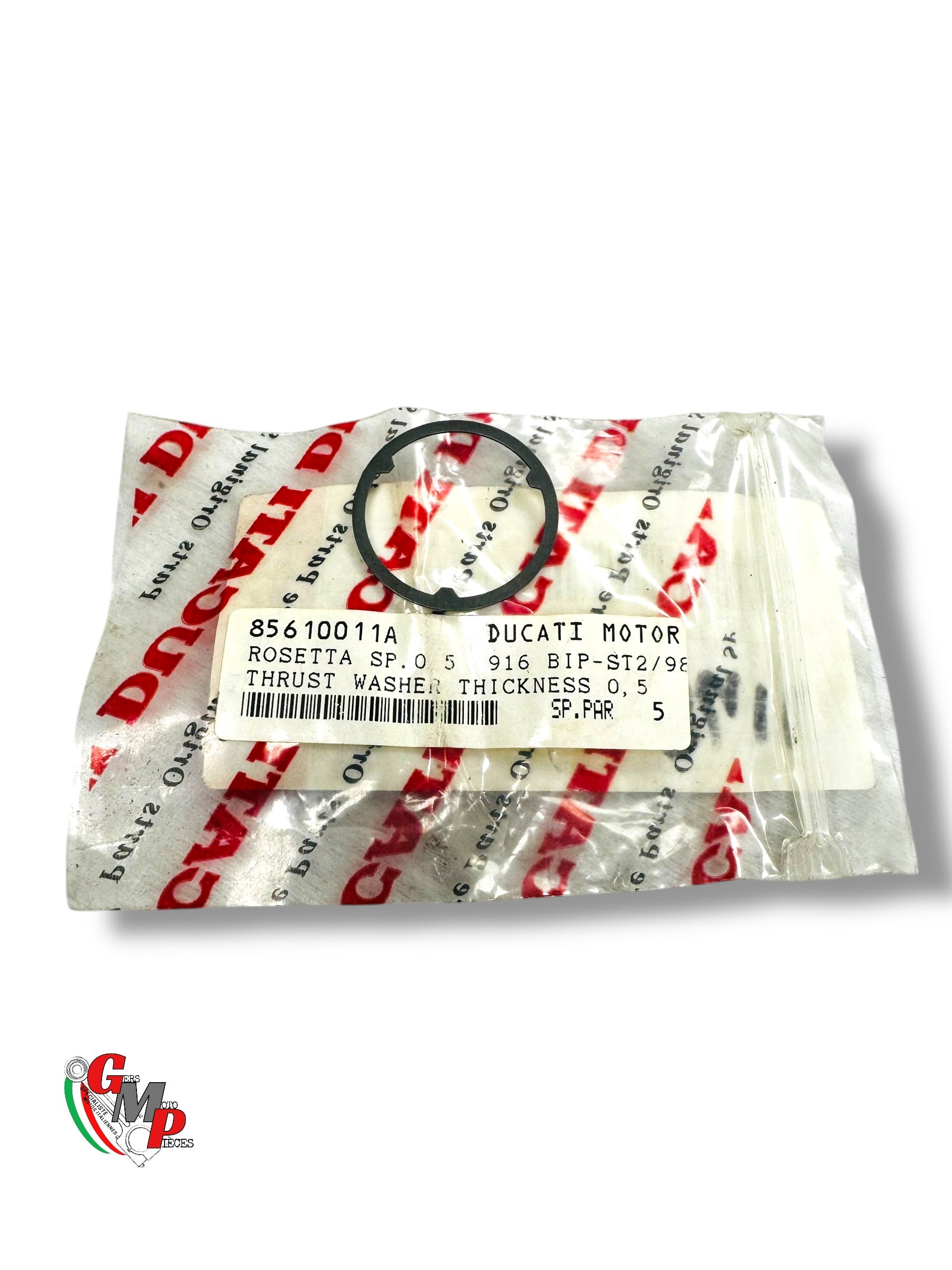 Rondelle 0,5 Mm Boîte De Vitesse NEUVE - Ducati