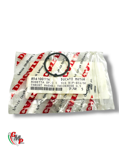 Arandela 0,5 mm Caja de cambios NUEVA - Ducati