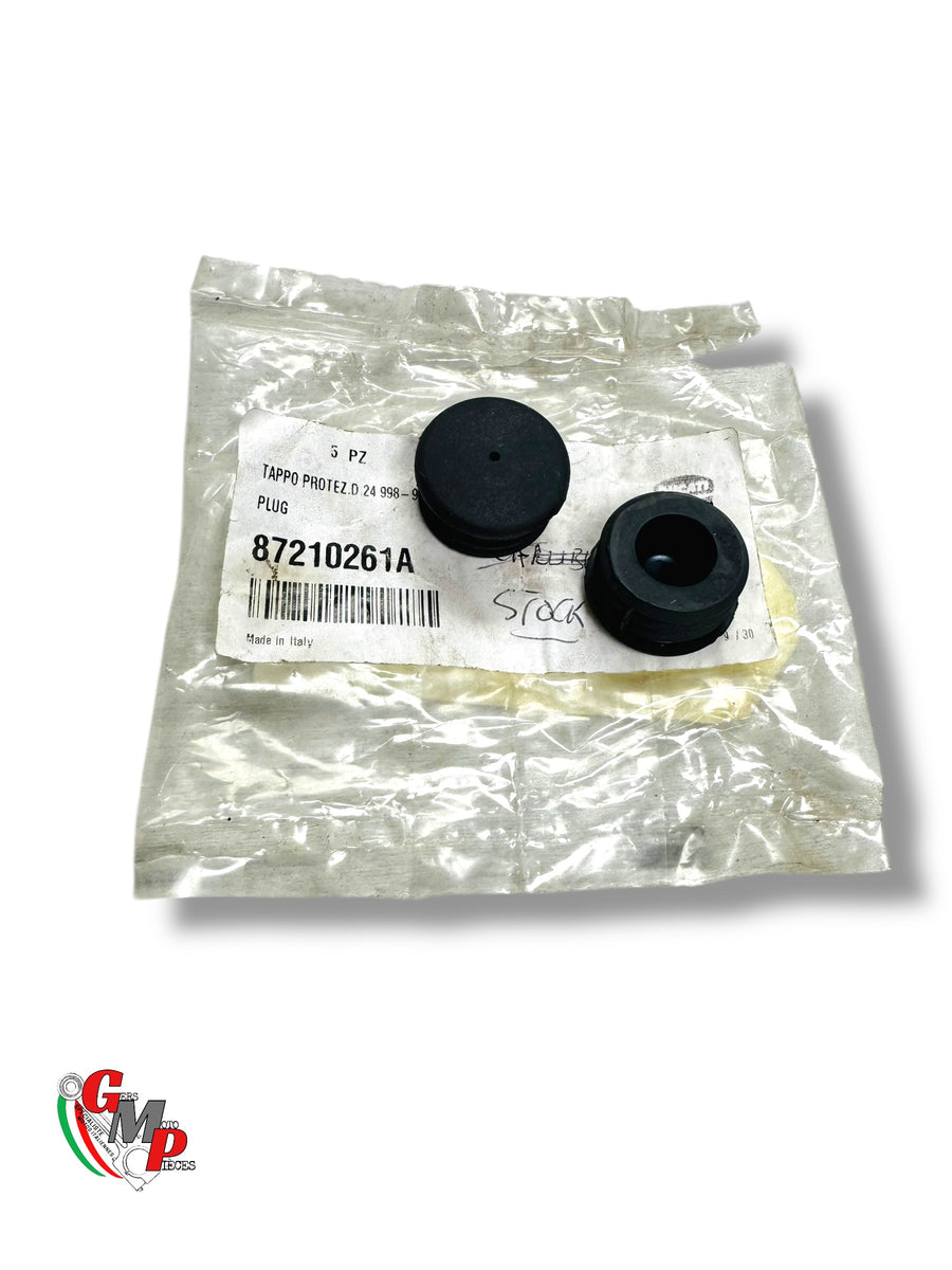 Tapa De Cuadro 24 Mm NUEVA - Ducati