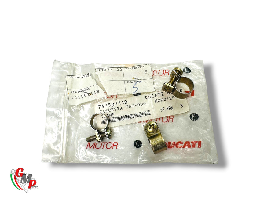 Collar Bicromatado Bicromatado NUEVO - Ducati