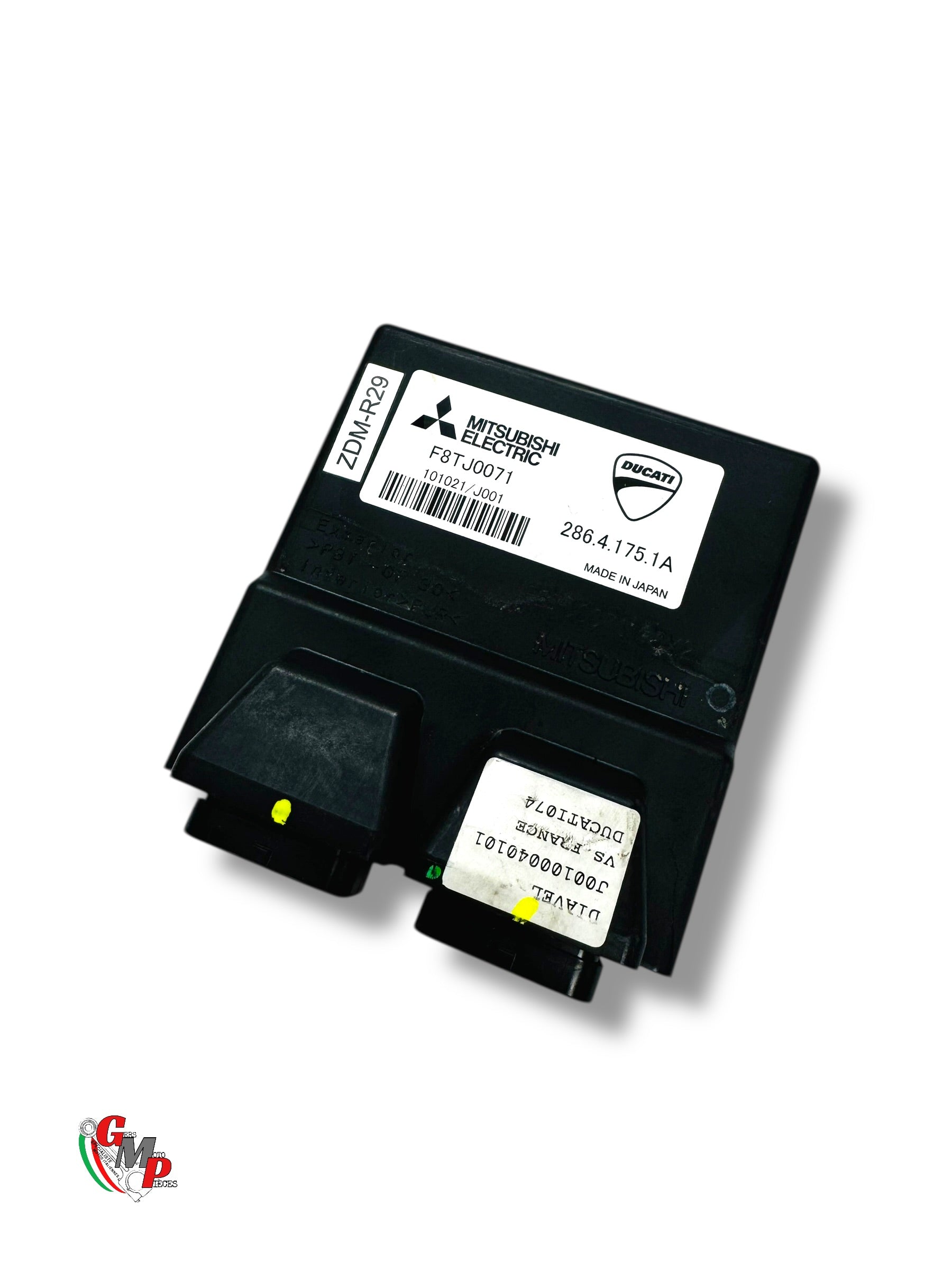 Boitier Electronique - Ducati