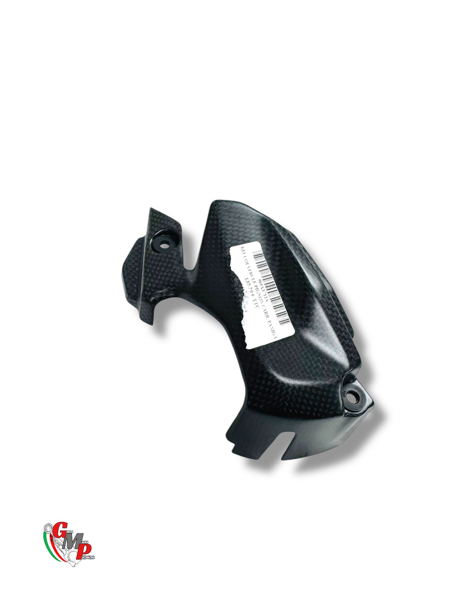 Tapa Piñón Salida De Caja Carbono NUEVO - Ducati Performance