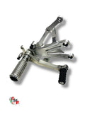 Platina de Mando Retrasada Derecha Ducati Performance - Ducati