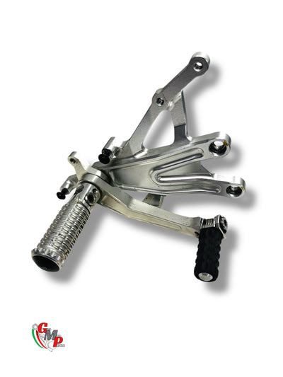 Platina de Mando Retrasada Derecha Ducati Performance - Ducati