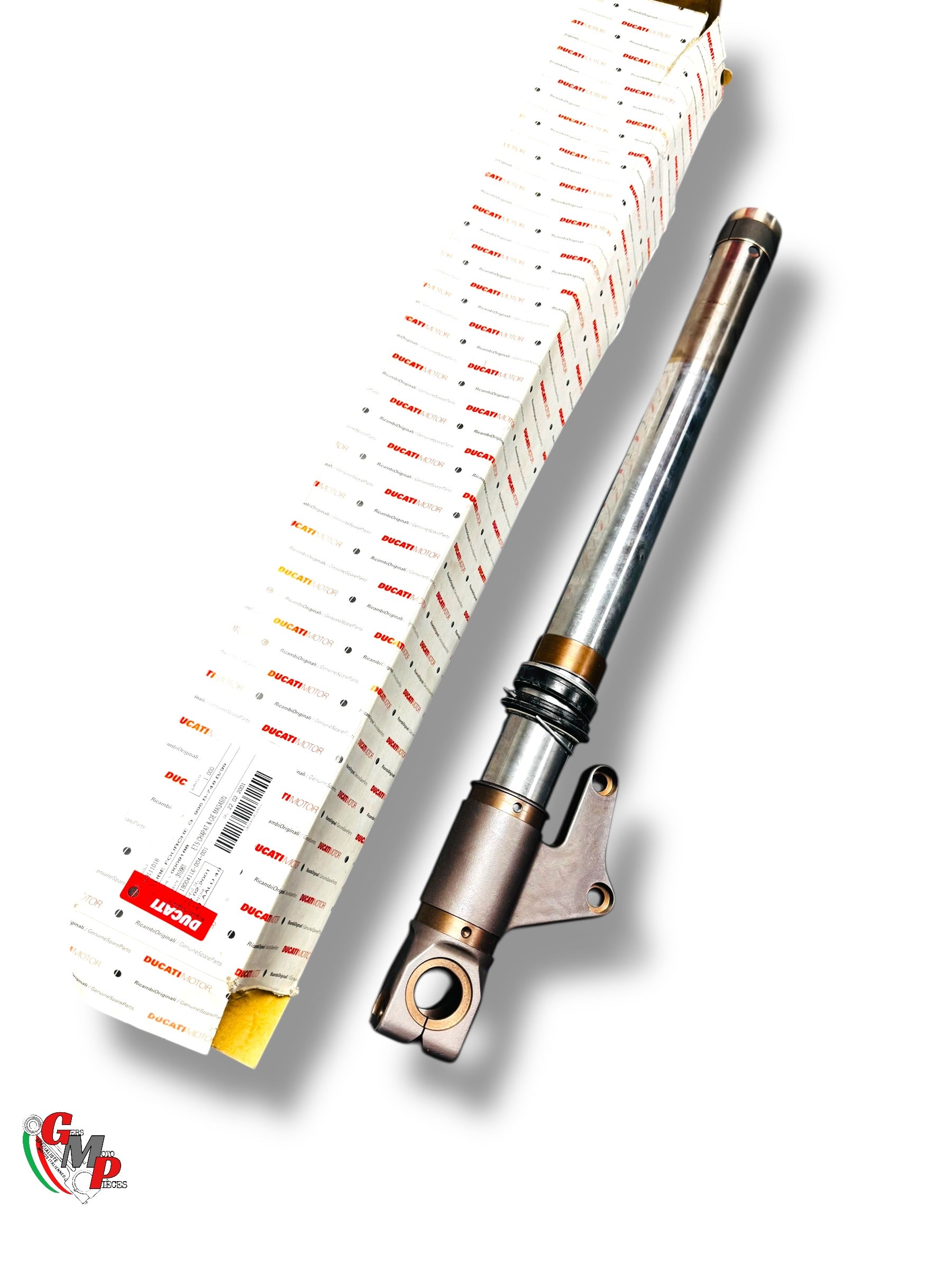 Coulisseau Plongeur Gauche Complete NEUVE - Ducati