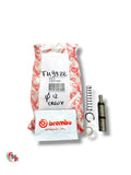 Kit Réparation Maitre Cylindre Diam 12 Creux - NEUF