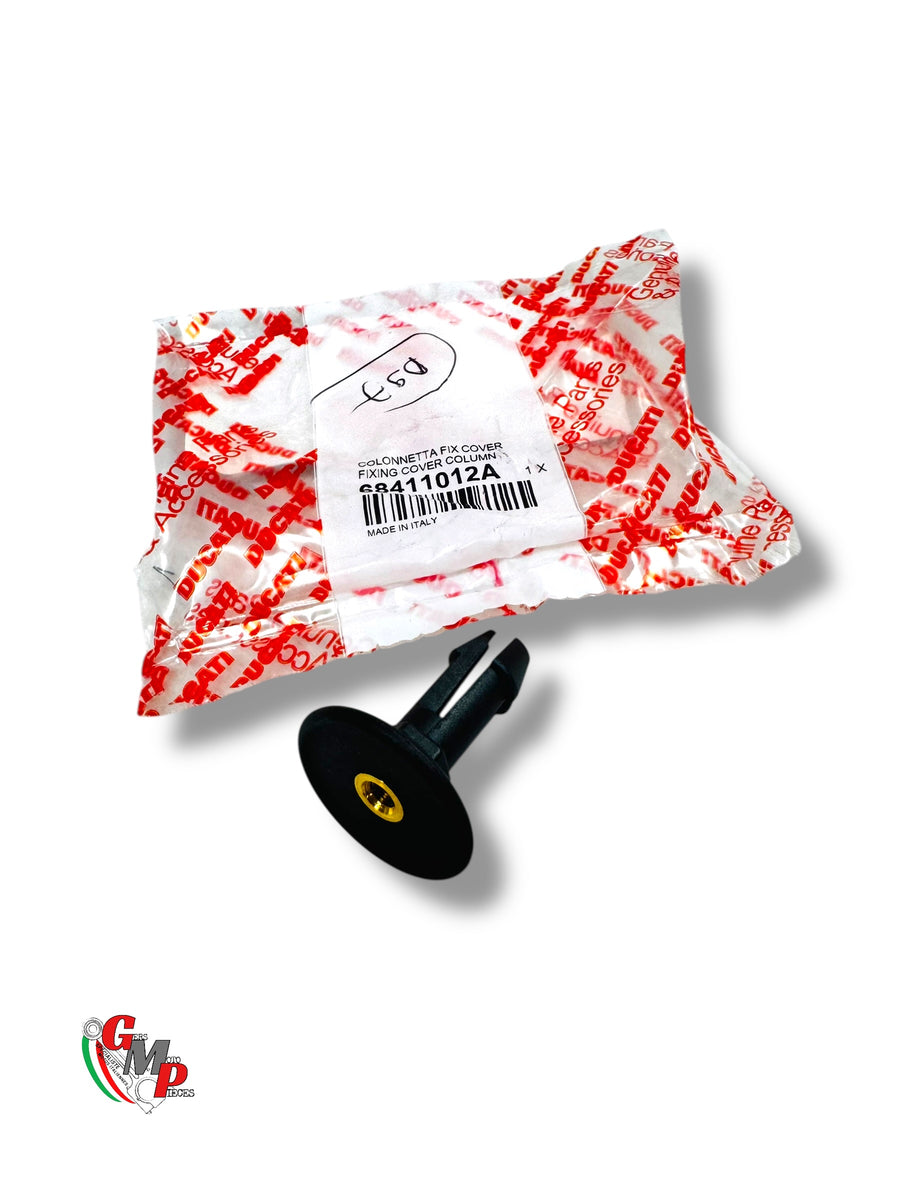Insertar Sillín NUEVO - Ducati