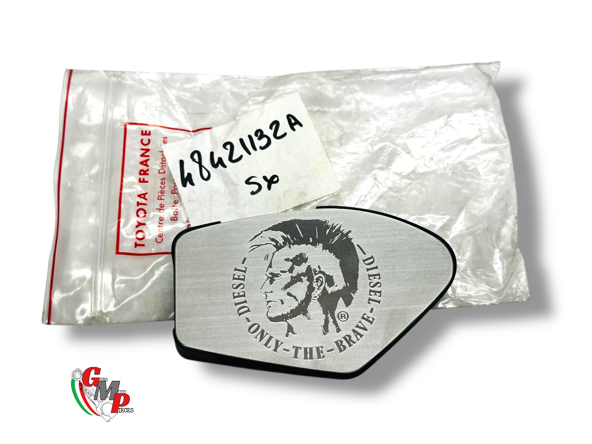 Conduit Gauche NEUF - Ducati