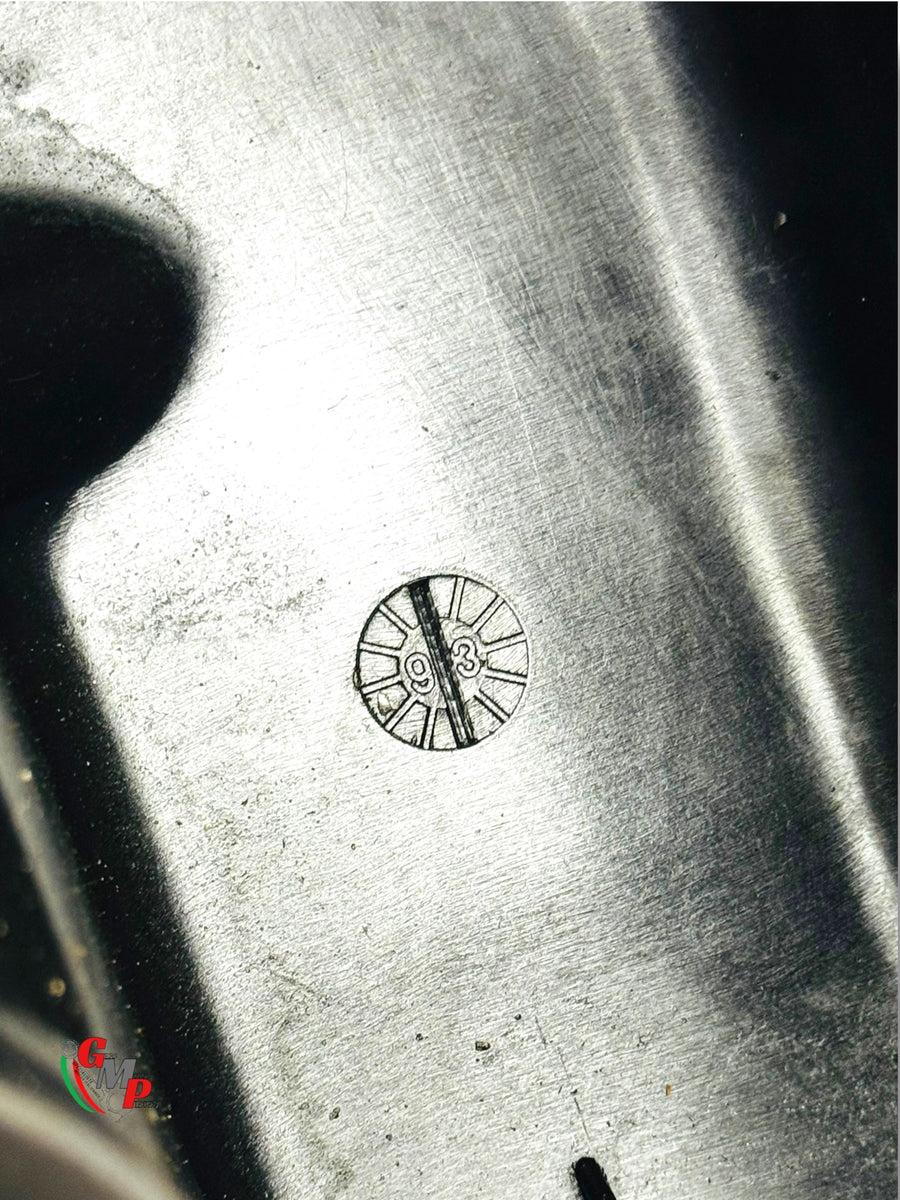 Caja Filtro Aire - Ducati