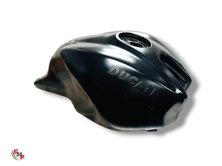 Reservoir Carburant Noir - Ducati