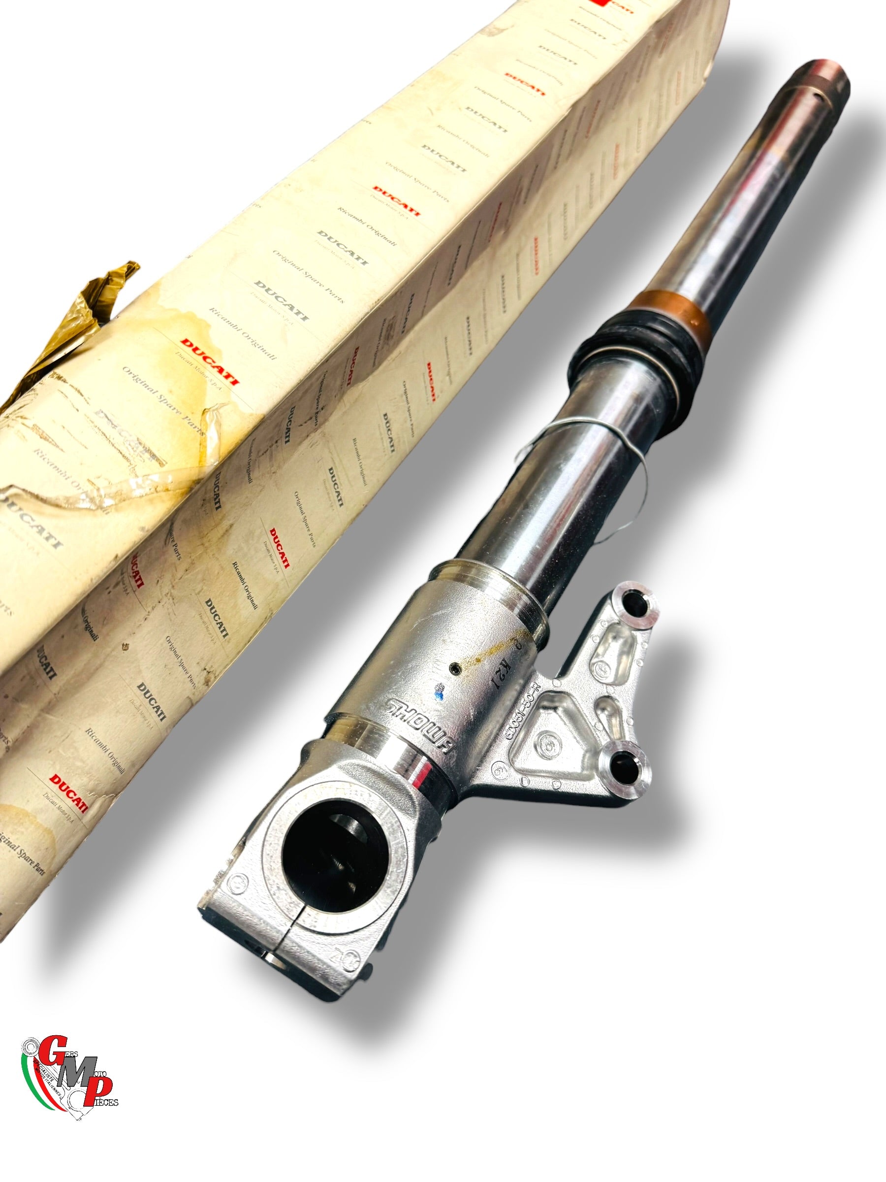 Coulisseau Plongeur Droite Complete NEUVE - Ducati