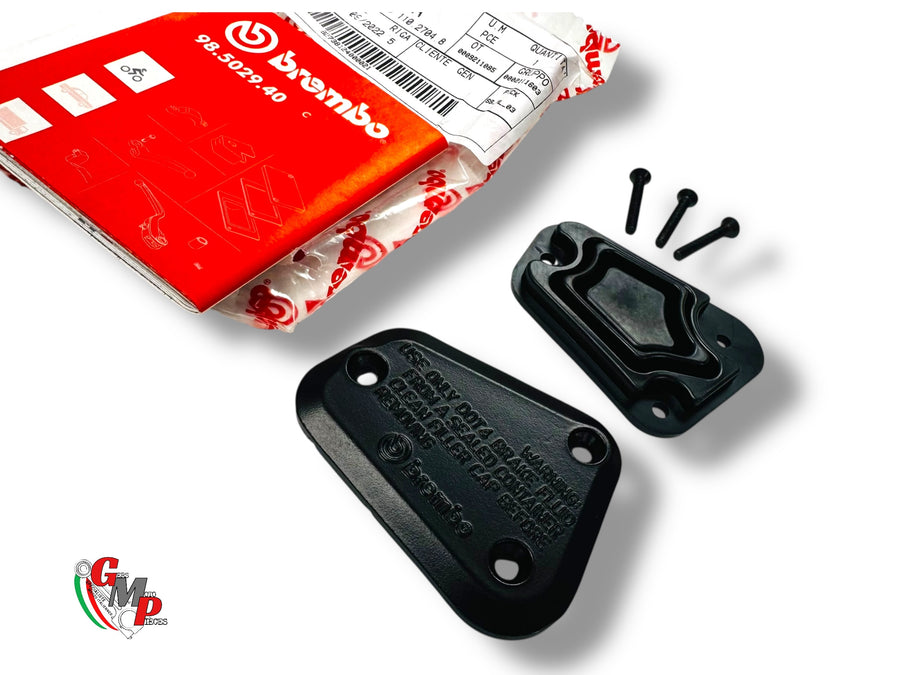 Kit Tapa Depósito Líquido Freno NUEVO - Ducati