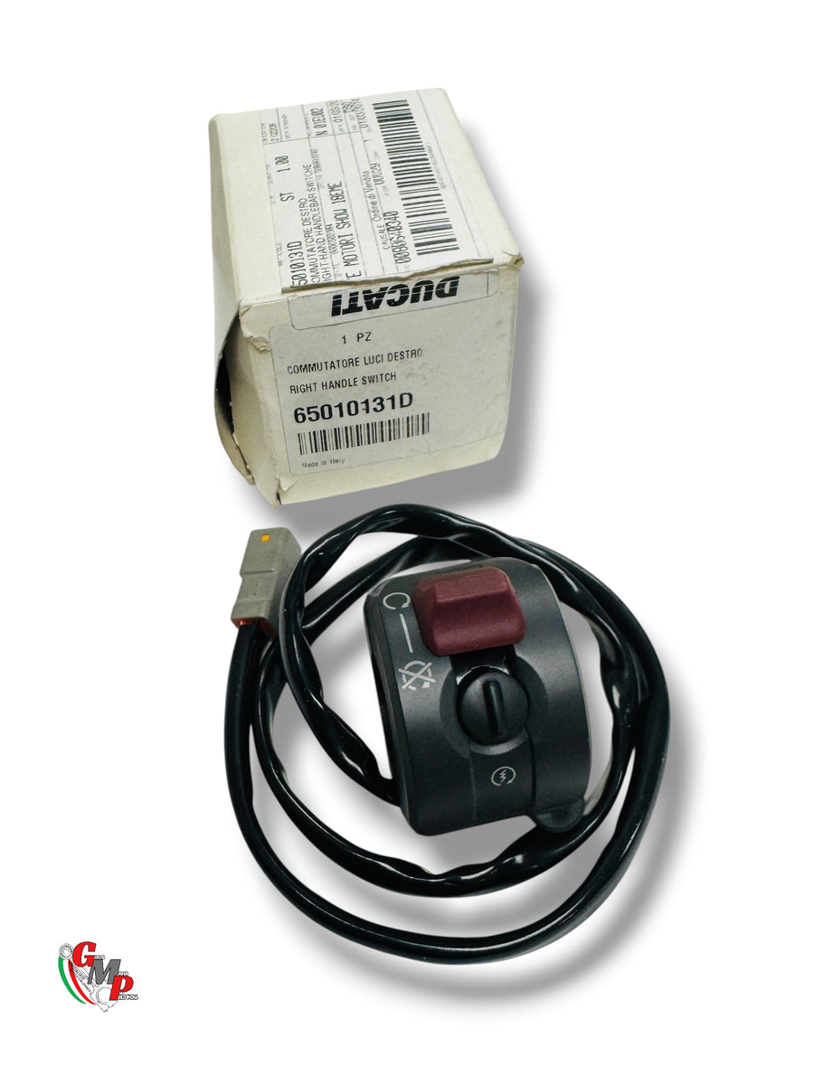 Commodo Droit NEUF - Ducati