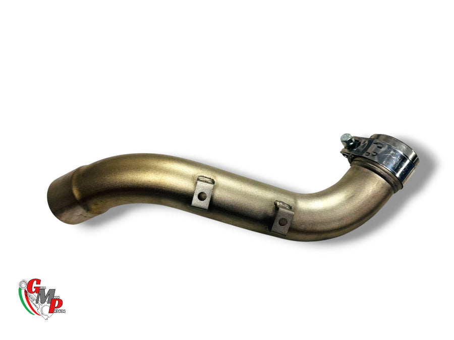 Tubo de escape horizontal NUEVO - Ducati